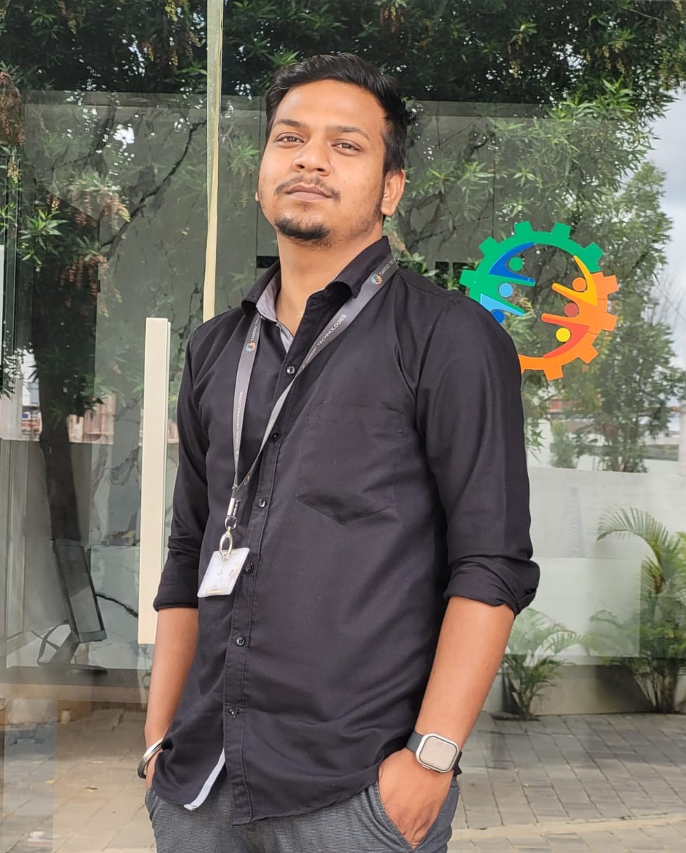 Saurav Kumar
